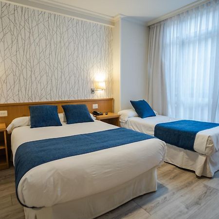 Hotel Atlantico Vigo Room photo