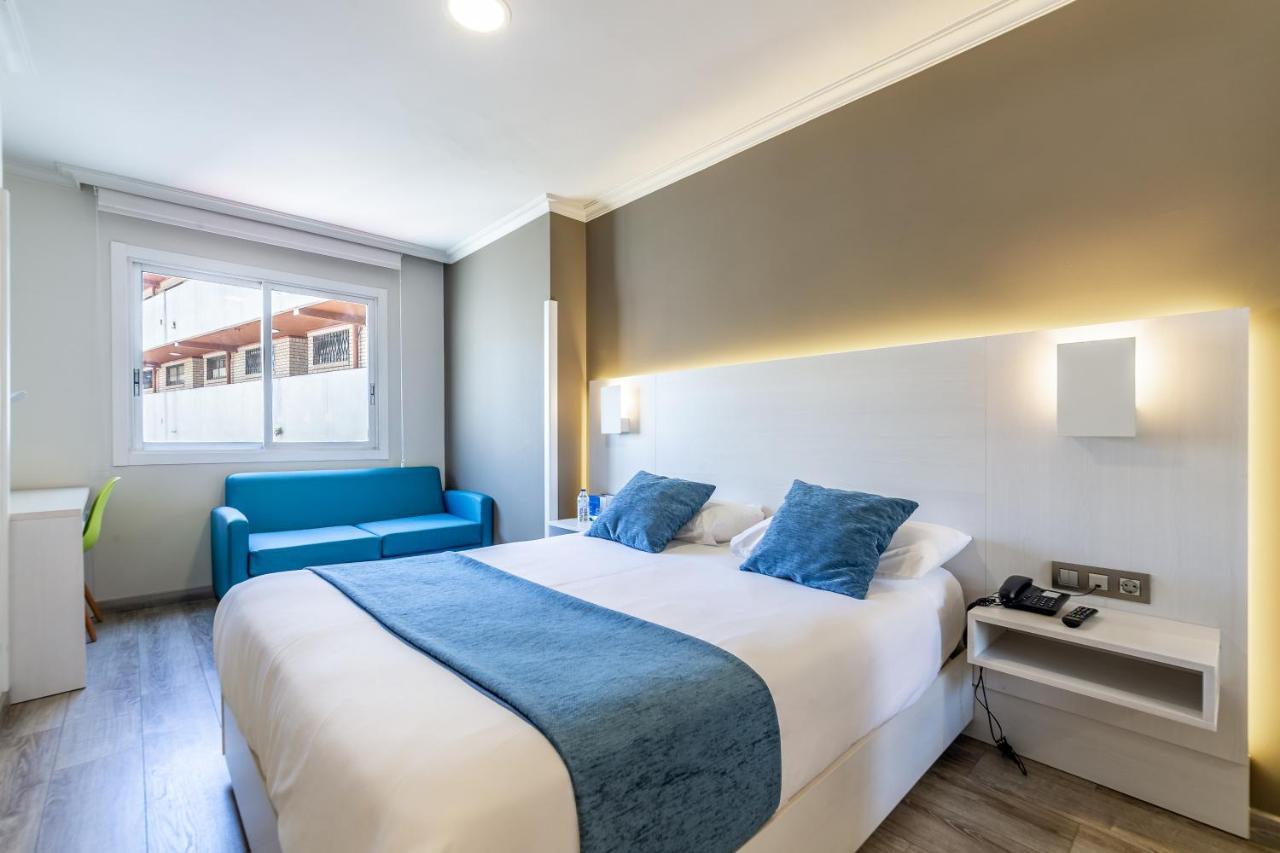 Hotel Atlantico Vigo Exterior photo