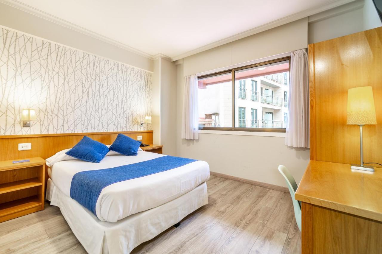 Hotel Atlantico Vigo Exterior photo