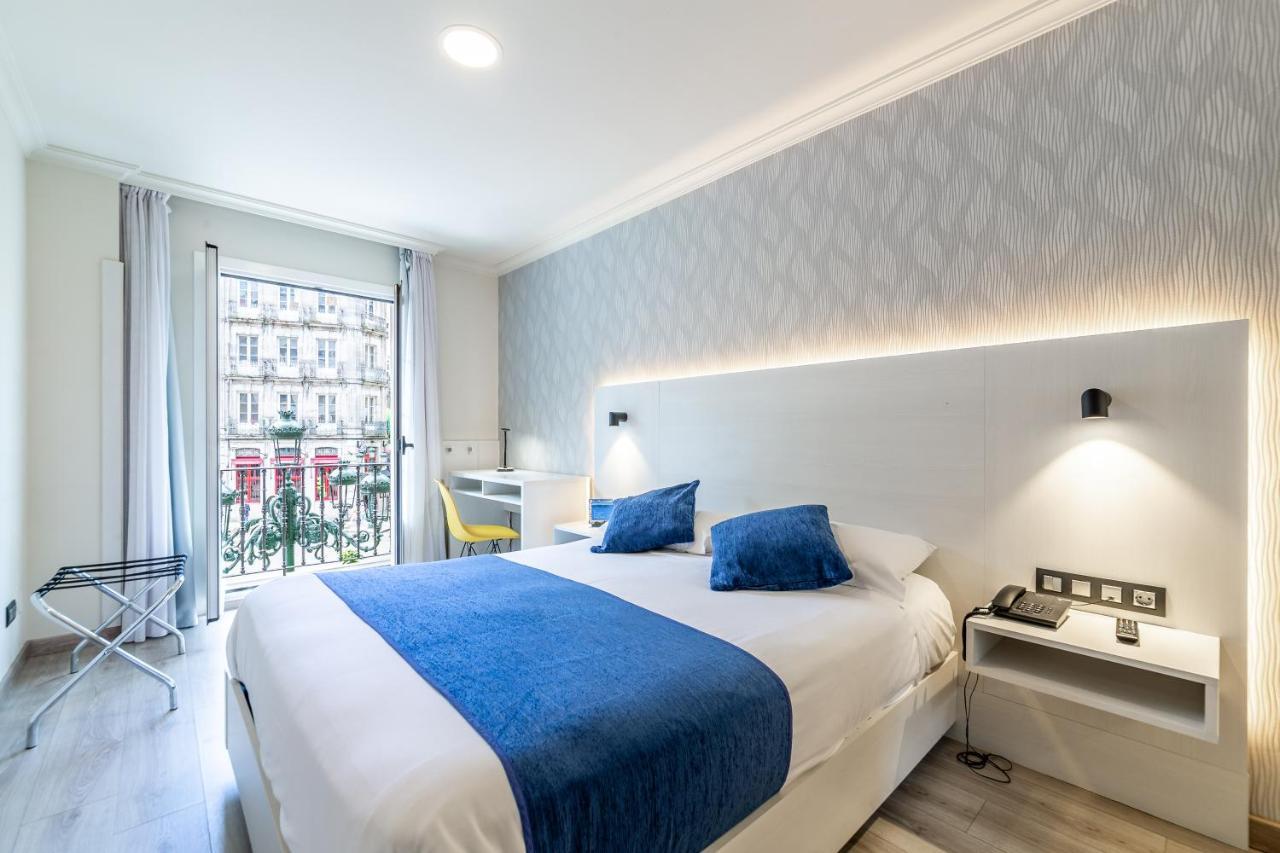 Hotel Atlantico Vigo Exterior photo