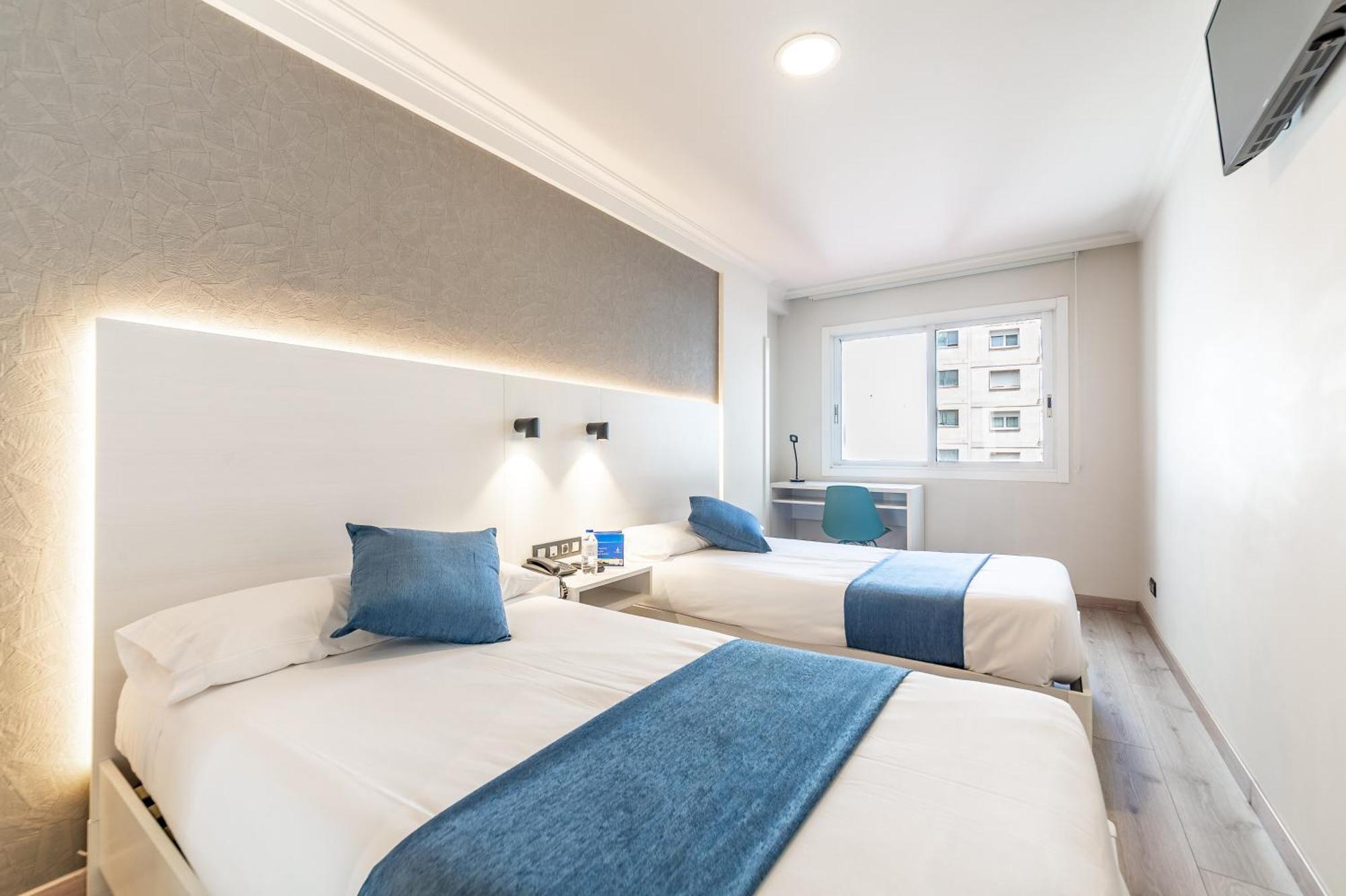 Hotel Atlantico Vigo Room photo