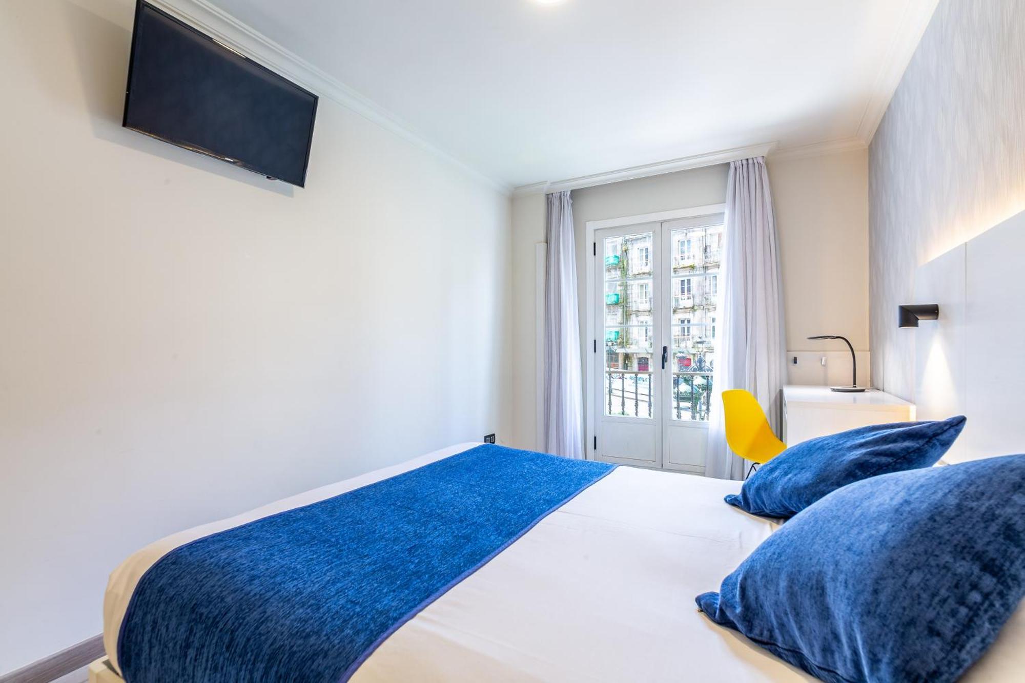 Hotel Atlantico Vigo Room photo