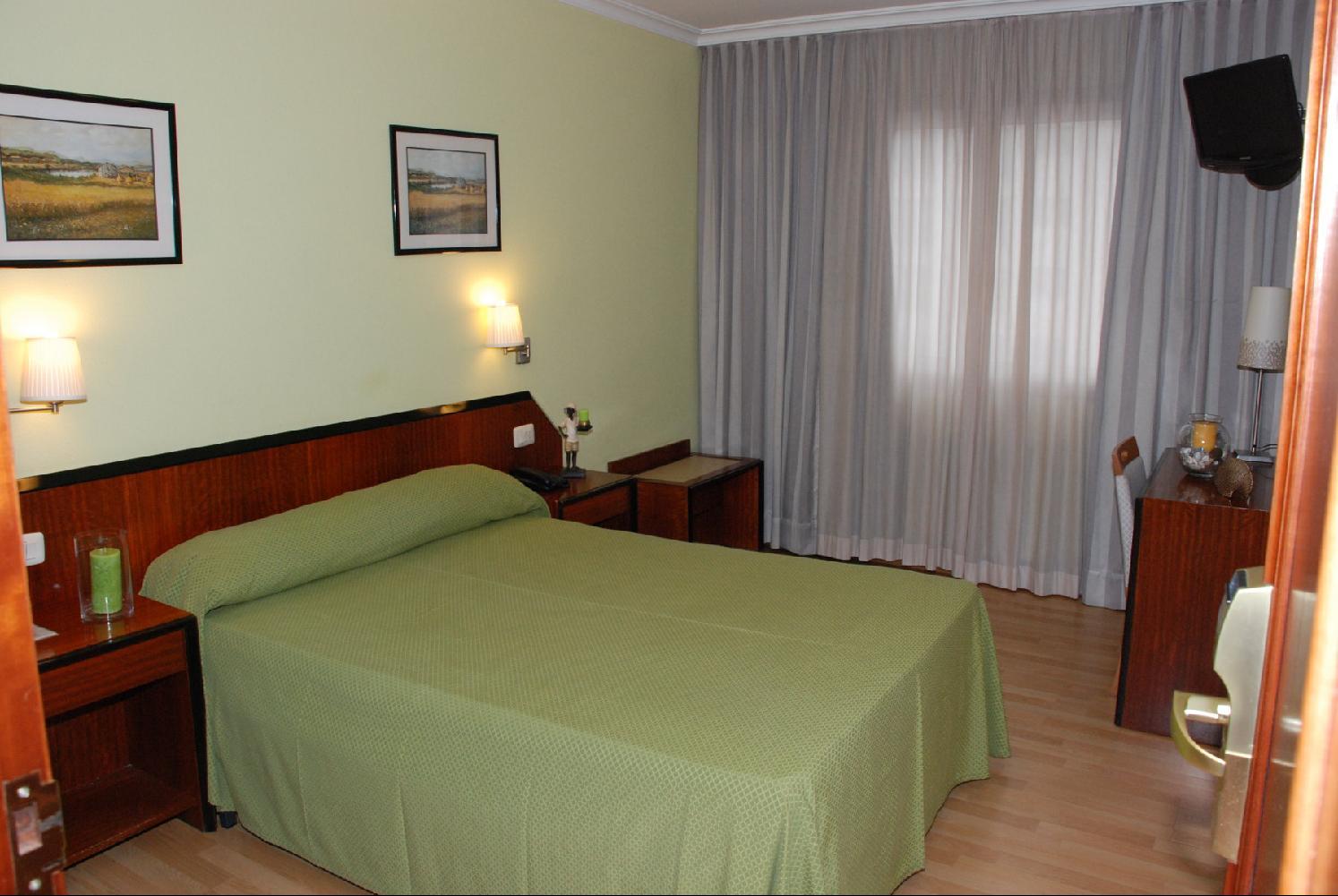 Hotel Atlantico Vigo Exterior photo