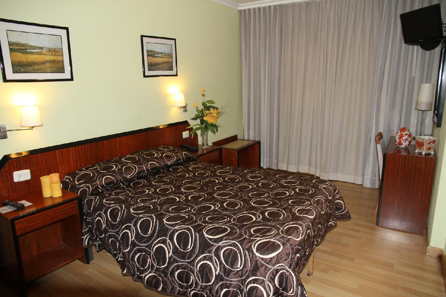 Hotel Atlantico Vigo Exterior photo