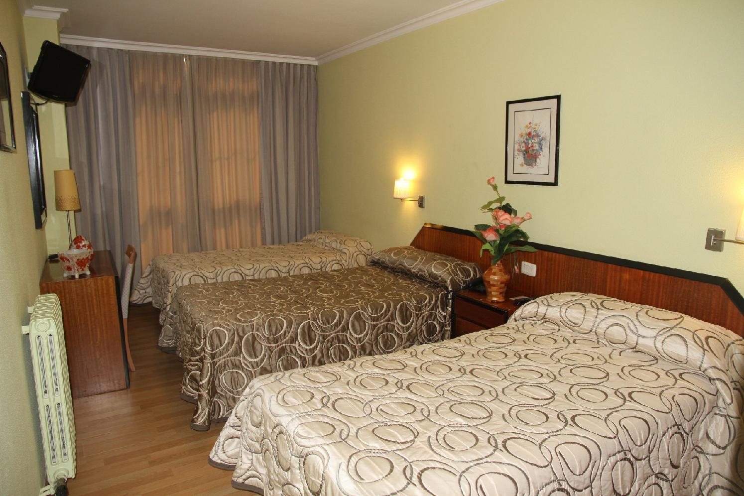 Hotel Atlantico Vigo Exterior photo