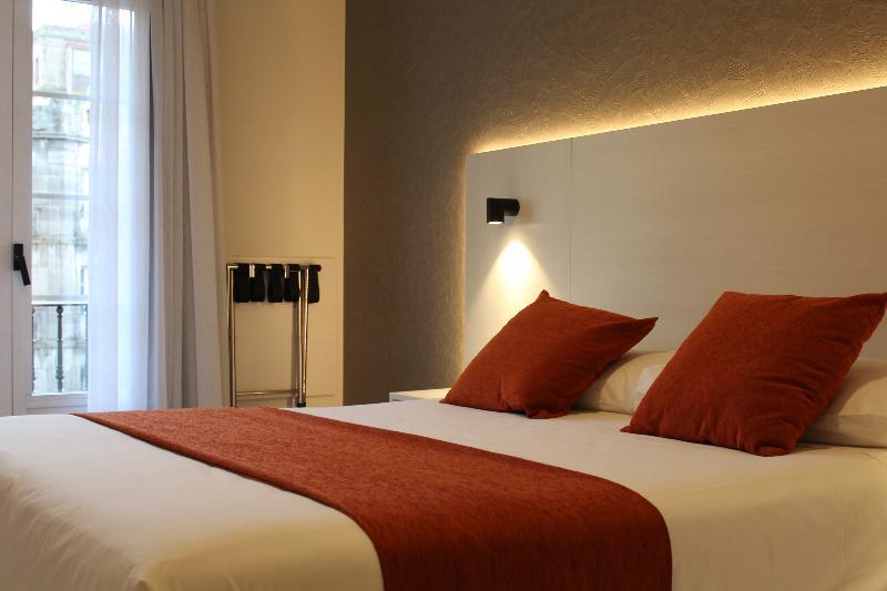 Hotel Atlantico Vigo Exterior photo