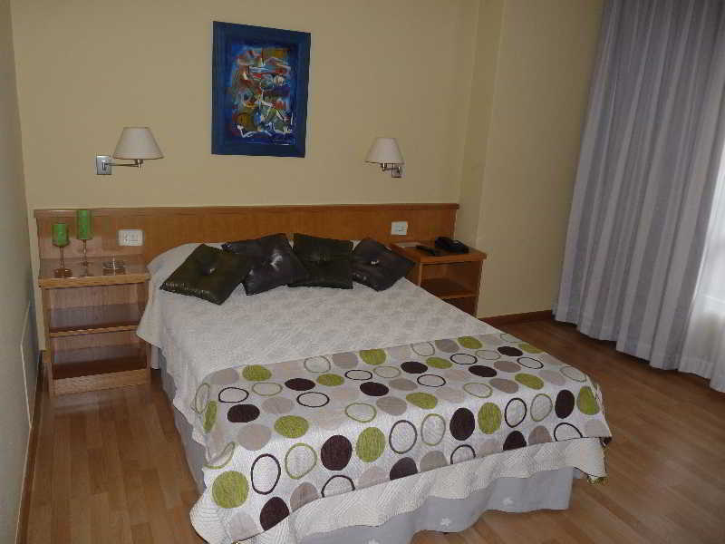 Hotel Atlantico Vigo Exterior photo